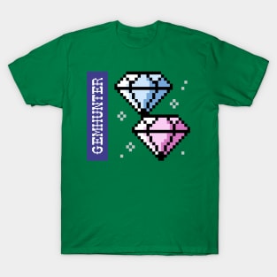 gemhunter T-Shirt